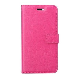Iphone 8 - 7 - SE2020/21/22-Etui-Portefeuille-Noir