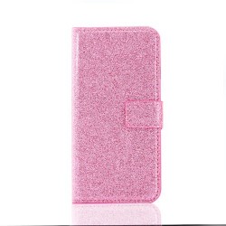 Iphone 8 - 7 - SE2020/21/22-Etui-Portefeuille-Rose