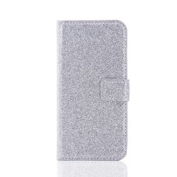 Iphone 8 - 7 - SE2020/21/22-Etui-Portefeuille-Argent