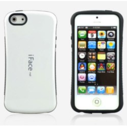 Iphone 8 plus - 7 plus - Coque-Robuste-Iface-Blanc