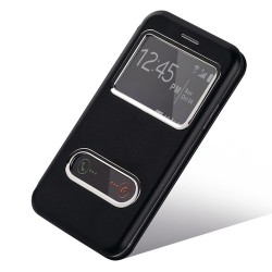 Iphone 8 plus - 7 plus - Etui-Protection totale-Noir
