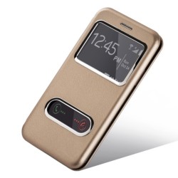 Iphone 8 plus - 7 plus - Etui-Protection totale-Doré