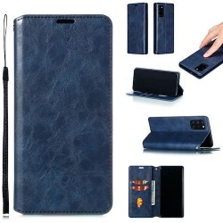 Galaxy S20 - Etui-Protection totale-Bleu marine