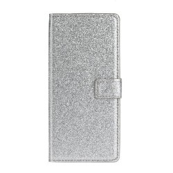 Galaxy S20 - Etui-Brillant-Argent