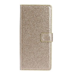 Galaxy S20 - Etui-Brillant-Doré