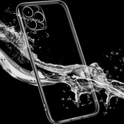 iPhone 11 - Coque silicone-Caméra