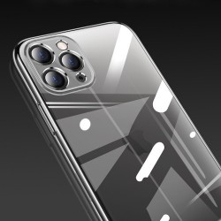 iPhone 11 - Coque silicone-Caméra