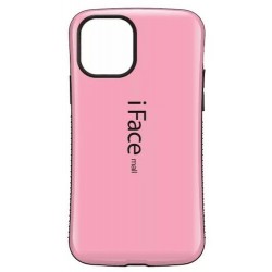 Iphone 12 Pro Max - Coque Iface-anti choc-Rose