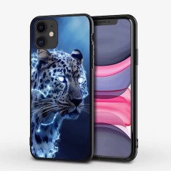 Iphone 12 Pro Max - Coque léopard