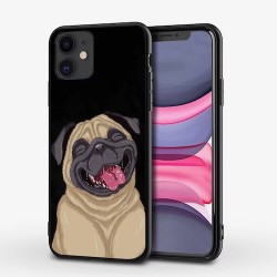 Iphone 12 Pro Max - Coque chien