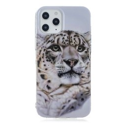Iphone 12 Pro Max - Coque léopard