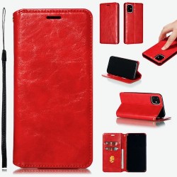 Iphone 12 Pro Max - Etui protection totale-Rouge