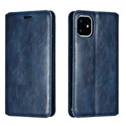 Iphone 12 Pro Max - Etui protection totale-Bleu