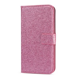 Iphone 11 Pro Max - Etui-Brillant-Rose