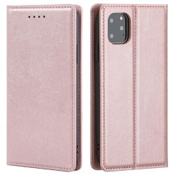 Iphone 11 Pro Max - Etui-Protection-Rose