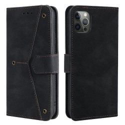 Iphone 12 Pro Max - Etui protection totale-Noir