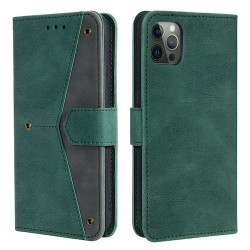 Iphone 12 Pro Max - Etui protection totale-Vert