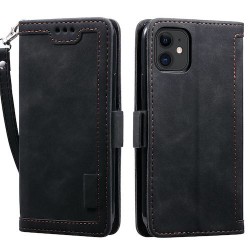 Iphone 12 Pro Max - Etui-Noir