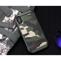 Iphone XR - Coque-Robuste-militaire