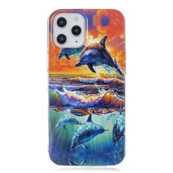 Iphone 12-12 Pro - Coque Dauphin