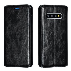 Galaxy S10 - Etui-Protection totale-Noir