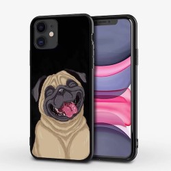 Iphone 12 mini - Coque chien