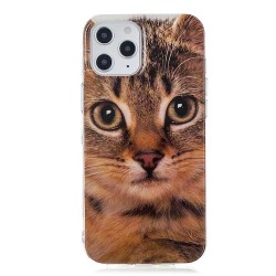 Iphone 12 mini - Coque chat