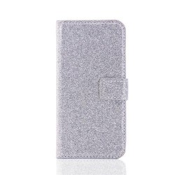 Iphone 11 - Etui-Brillant-Argent