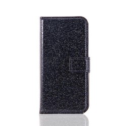 Iphone 11 - Etui-Brillant-Noir