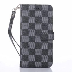 Galaxy S10 Plus - Etui carré gris-noir