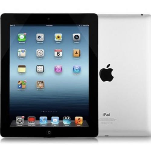 IPAD 2-3-4