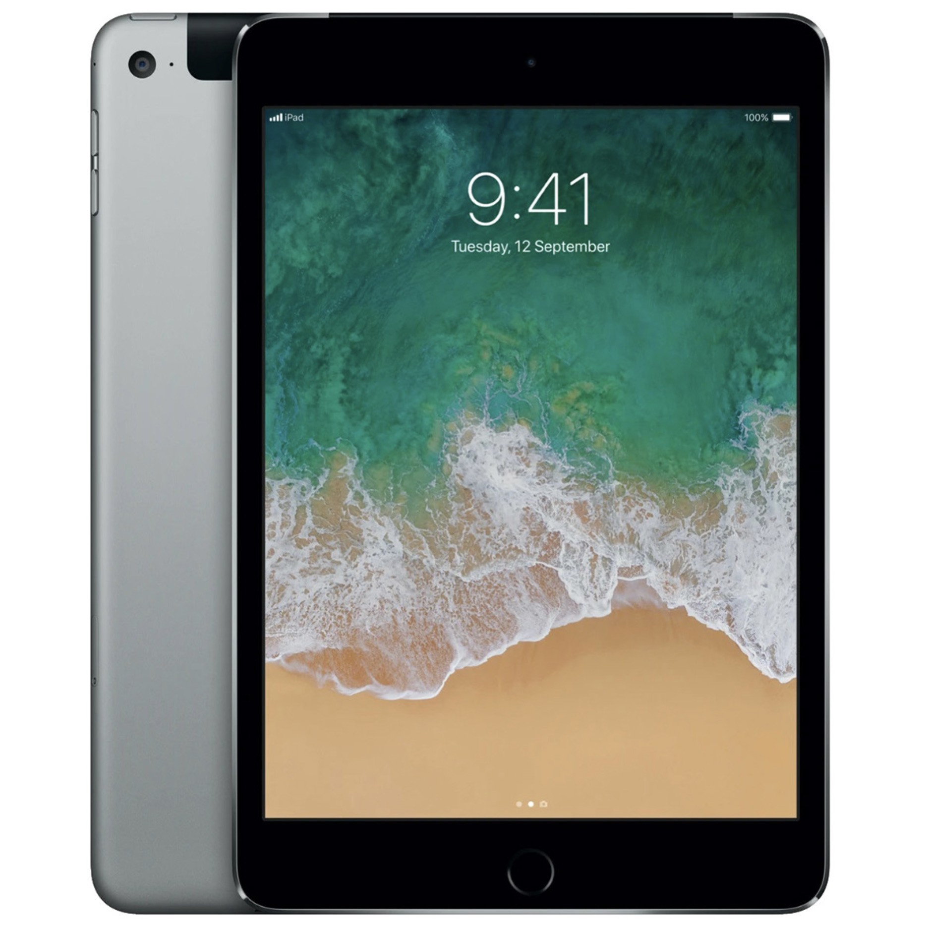 IPad mini 4 - iPad mini 5