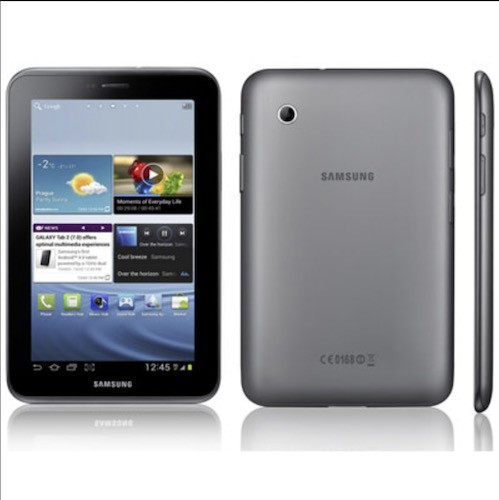 Galaxy Tab 2 7.0" P3100