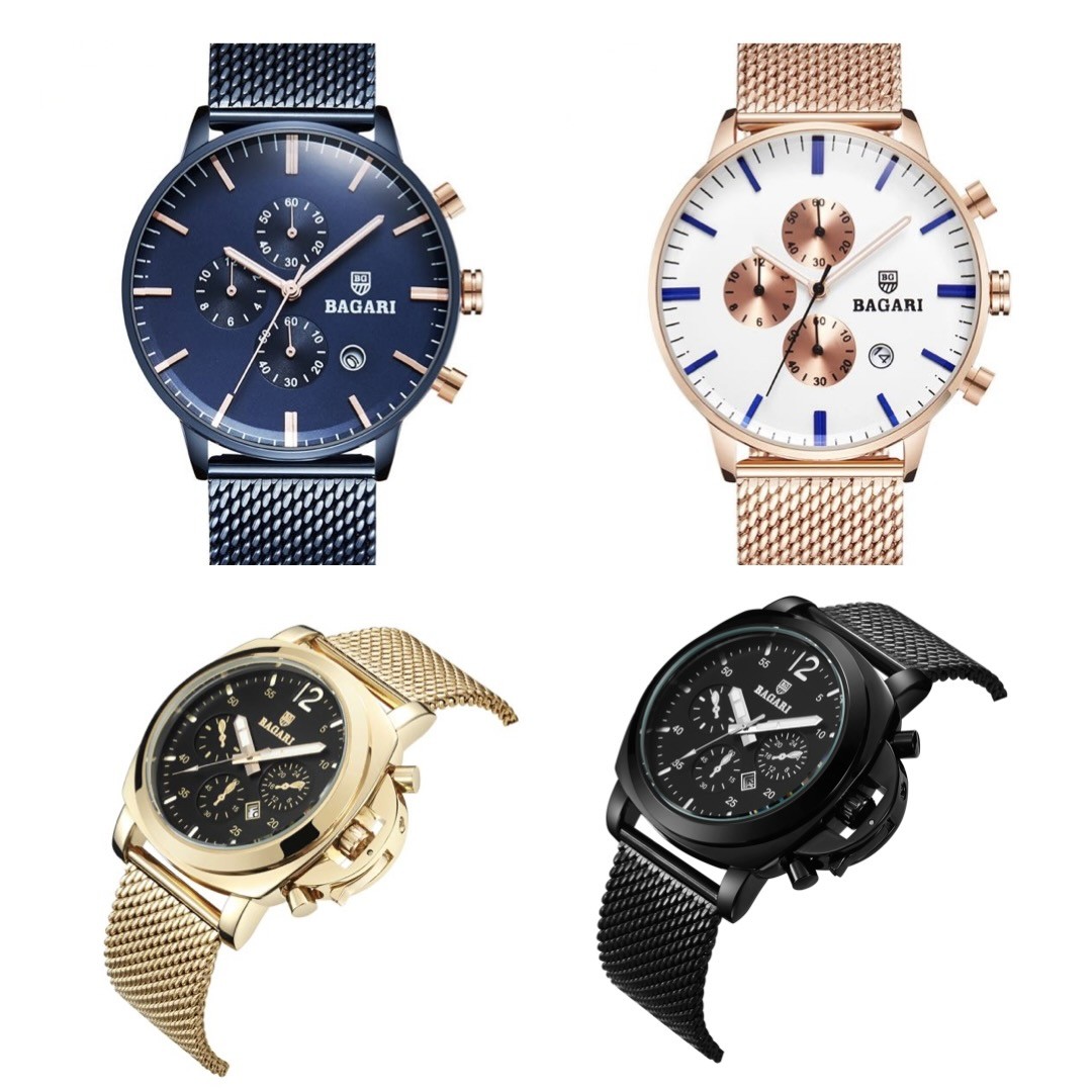 Montres hommes