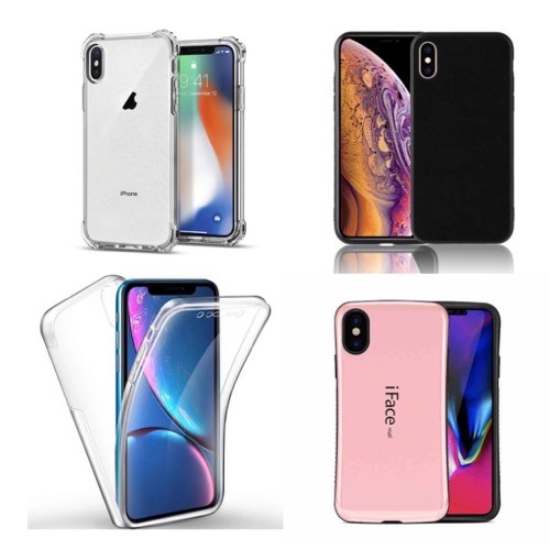 COQUES IPHONE XS MAX