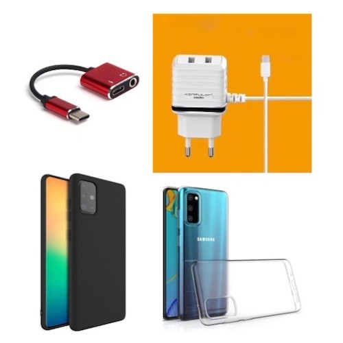 GALAXY A