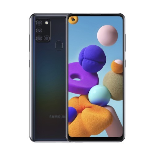 Galaxy A21s